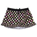 Abecita Candy Shop Skirt. Fint skjørt å ha når du tar en strandpromenade eller en drink i baren.

