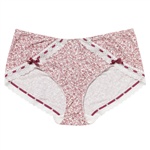 Abecita Heidi Brief. Søt brieftruse med fine detaljer. 
 
